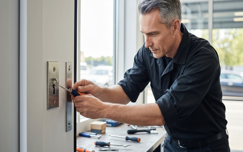 Lock Upgrade Consultation