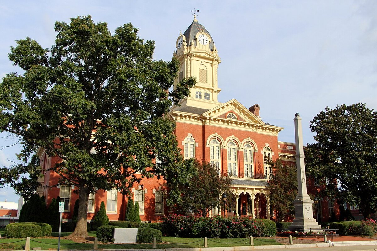 Monroe, NC - Category:Union County, North Carolina - Wikimedia Commons