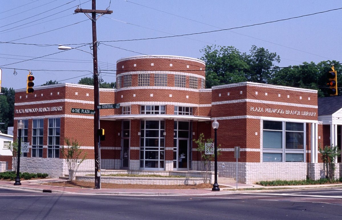 Plaza Midwood, NC - Plaza Midwood Arts District - Marcus Bowden